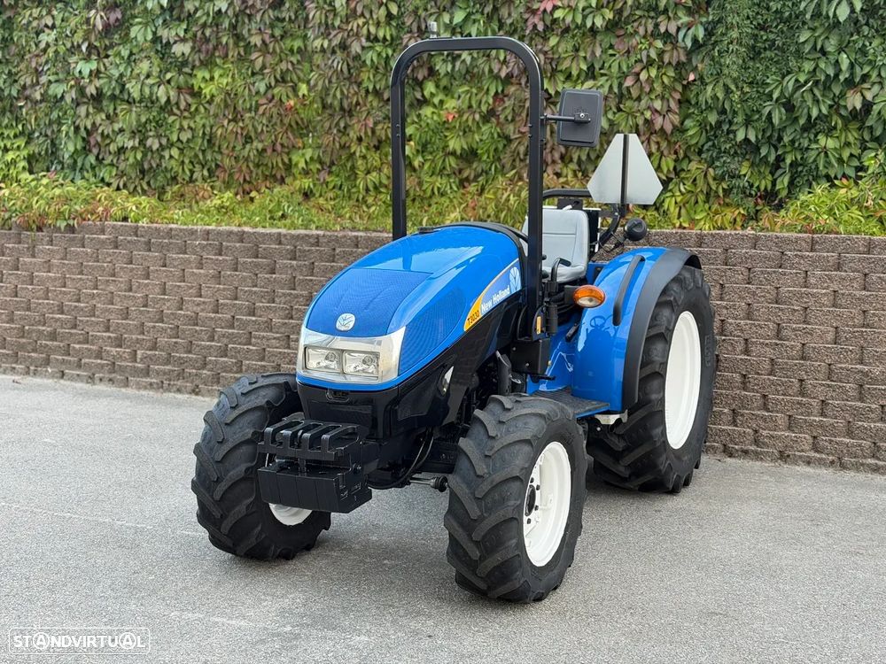 New Holland T3030 4RM
