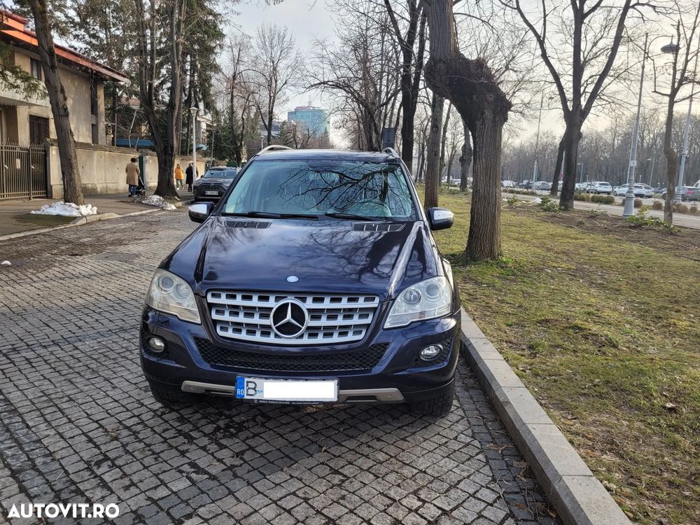 Mercedes-Benz ML 350 CDI Aut - 1