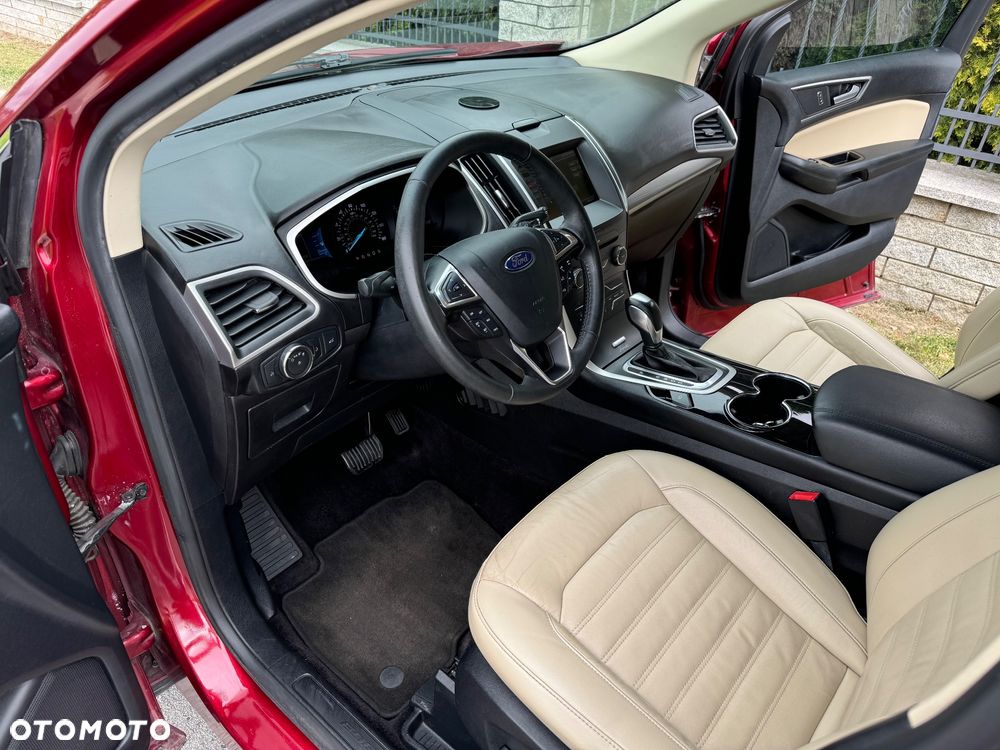 Ford Edge - 23