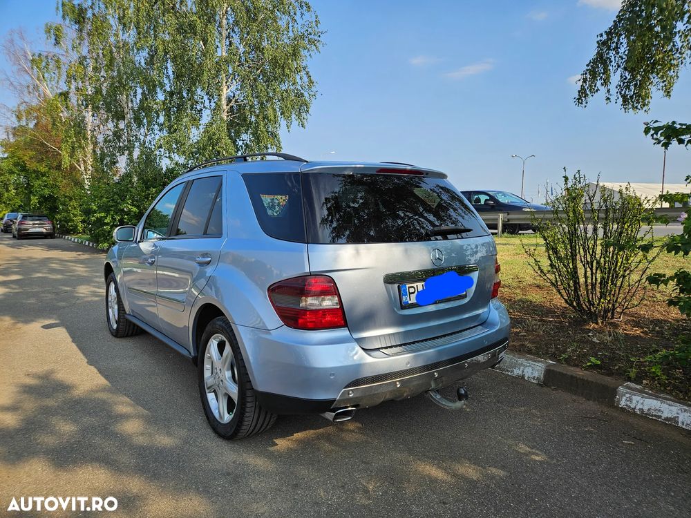 Mercedes-Benz ML - 8