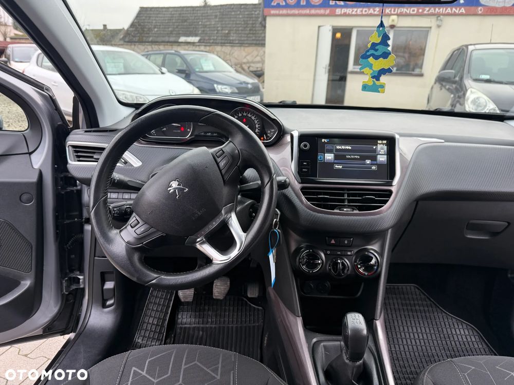 Peugeot 2008 e-HDi FAP 92 STOP & START Active - 28