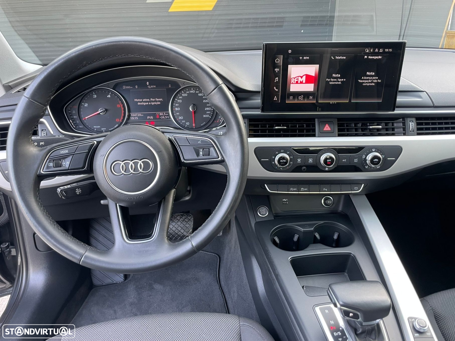 Audi A4 35 TDI Advanced S tronic - 12
