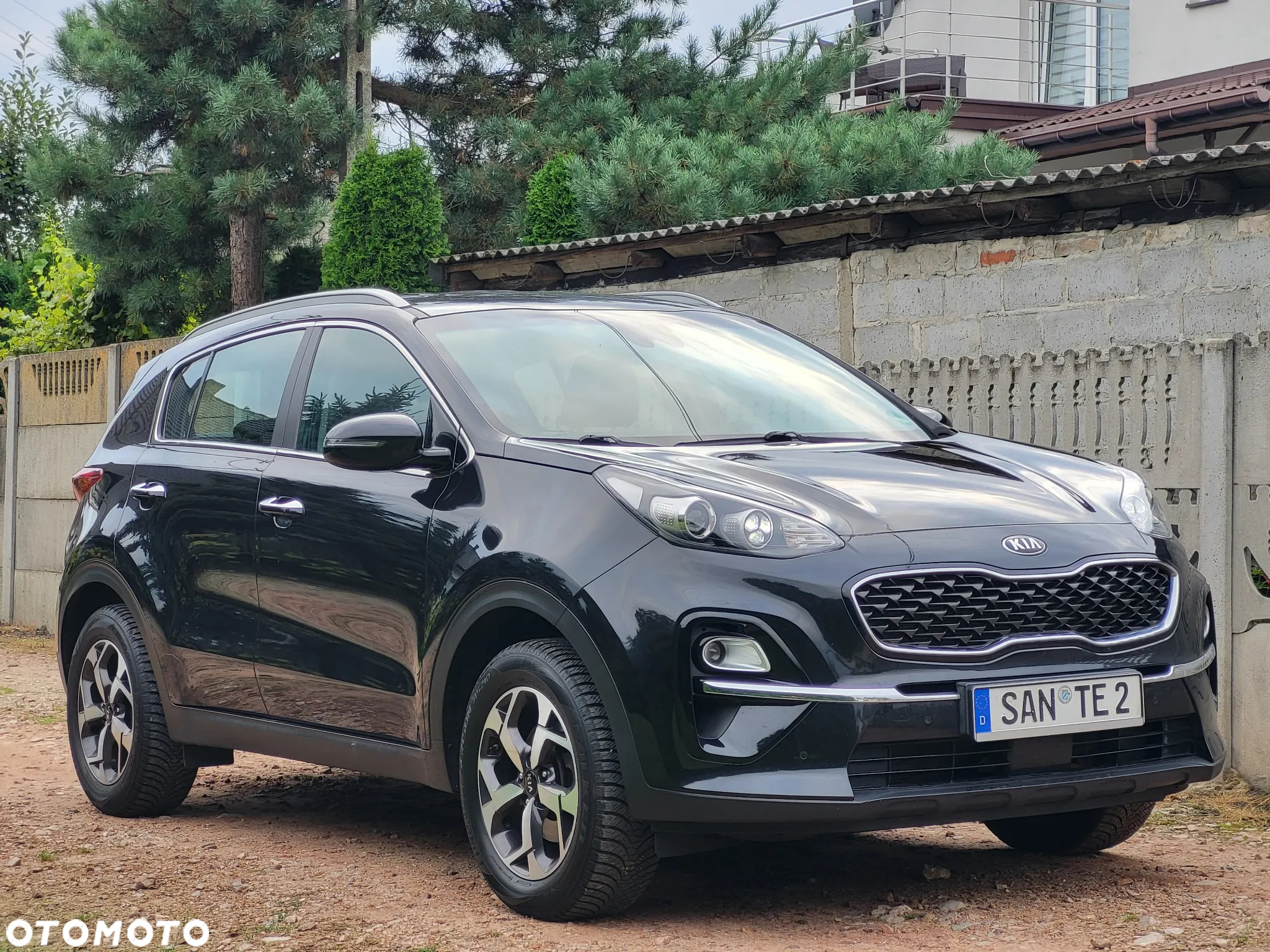 Kia Sportage 1.6 GDI L Business Line Plus 2WD - 11