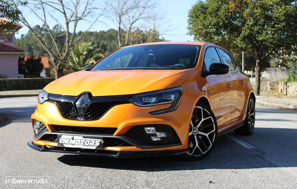 Renault Mégane 1.8 TCe R.S. EDC - 2