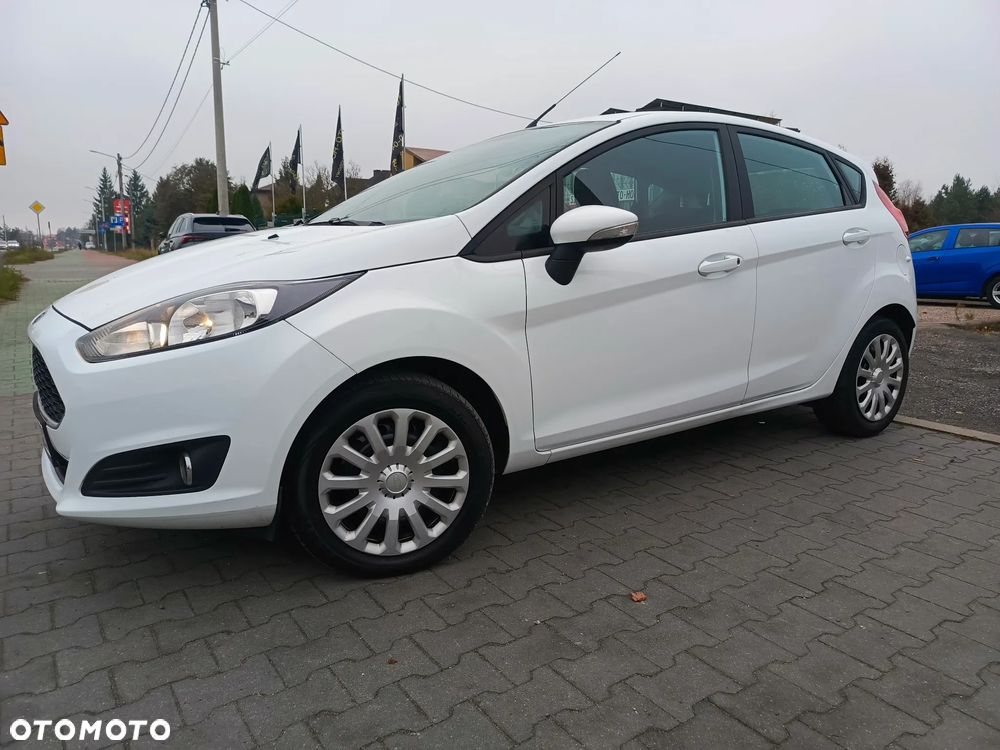 Ford Fiesta 1.0 EcoBoost Titanium - 1