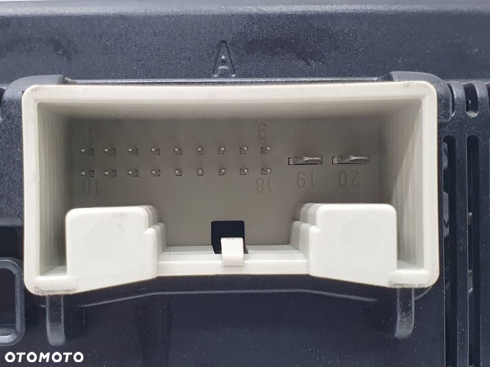 PANEL STEROWANIA NAWIEWU KLIMATYZACJI WEBASTO VW PASSAT CC B6 5K0907044BF - 6