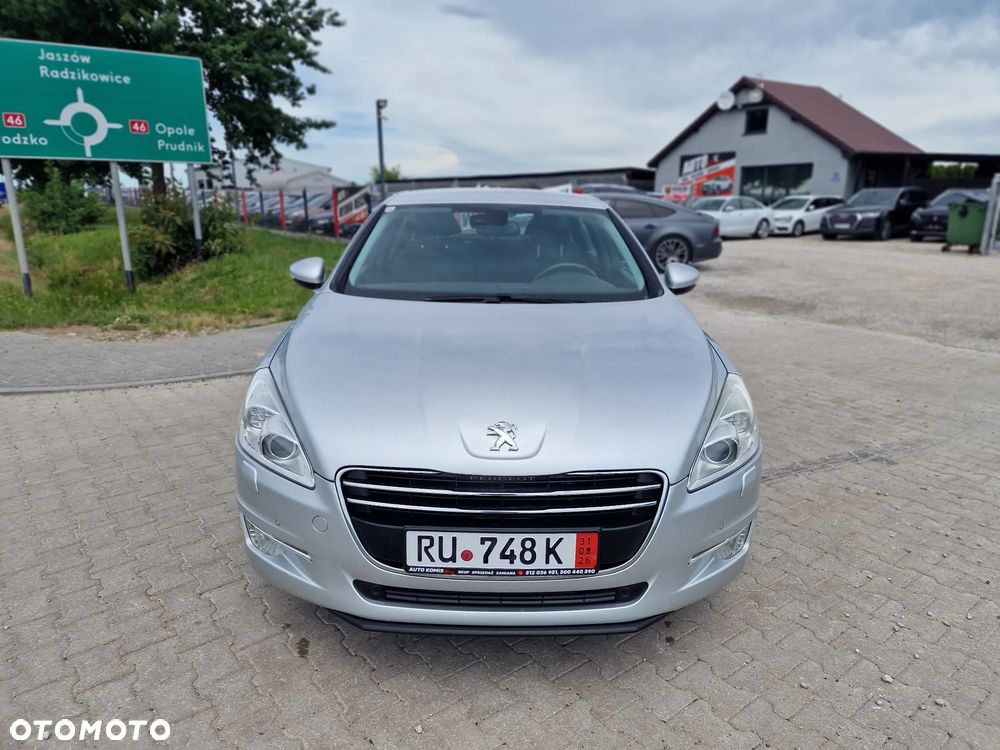Peugeot 508 HDi FAP 140 Style - 4