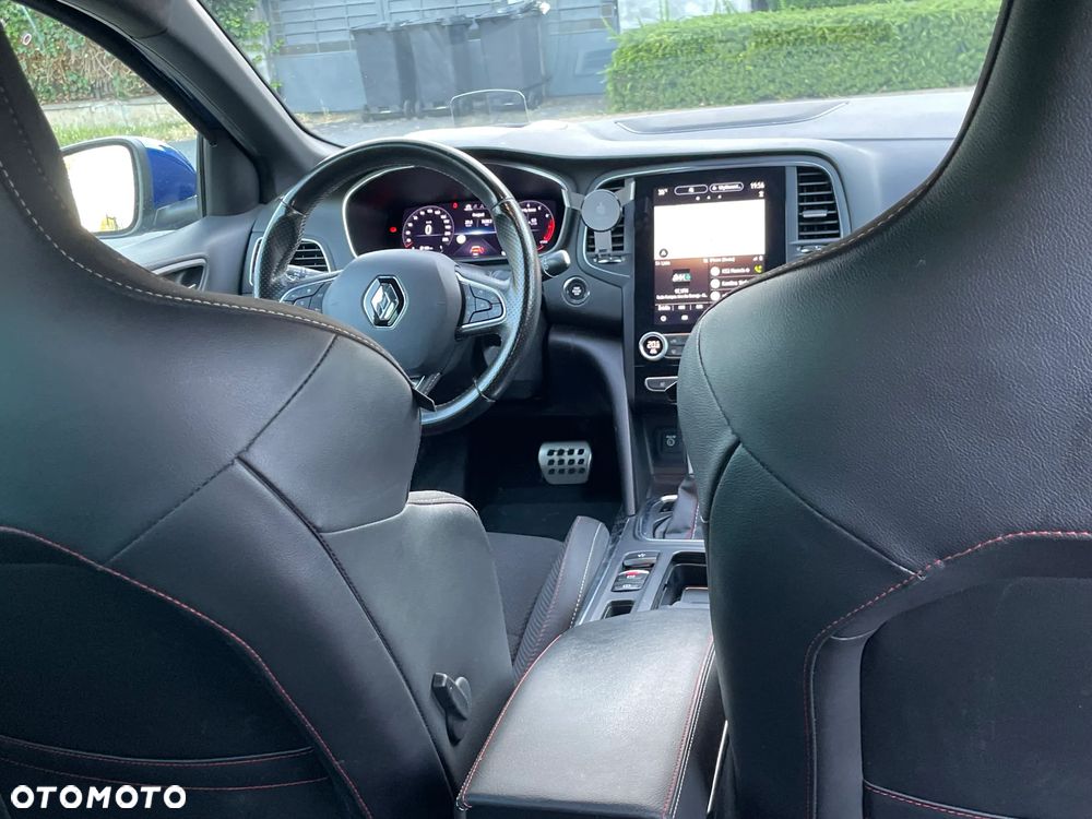 Renault Megane 1.3 TCe FAP R.S Line EDC - 9