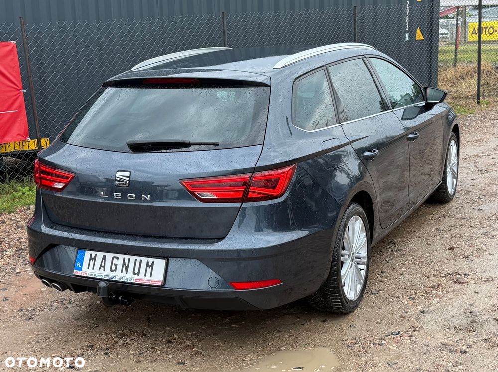 Seat Leon 2.0 TDI DPF Start&Stop DSG XCELLENCE - 33