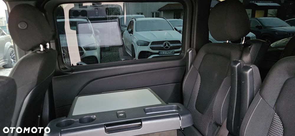 Mercedes-Benz Klasa V 250 d 9G-Tronic - 12