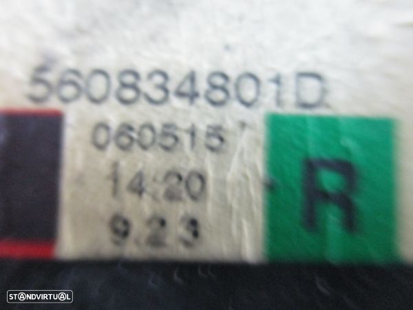 Cinto Frente Dto Opel Astra H (A04) - 6