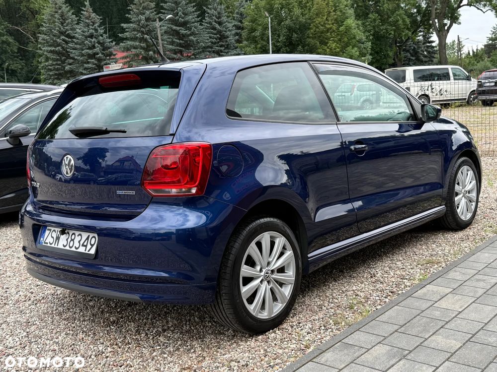 Volkswagen Polo - 4