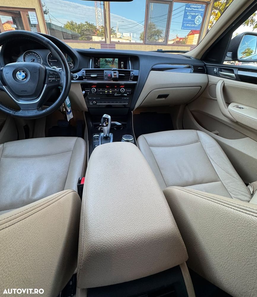 BMW X4 - 15