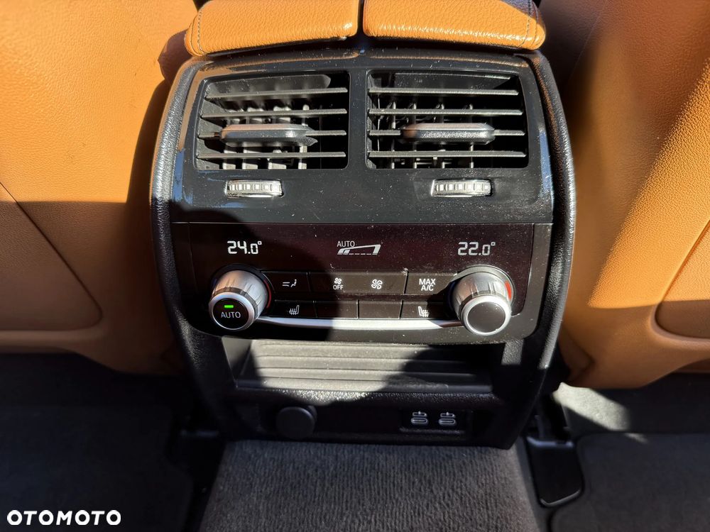 BMW Seria 5 530d xDrive Luxury Line - 19