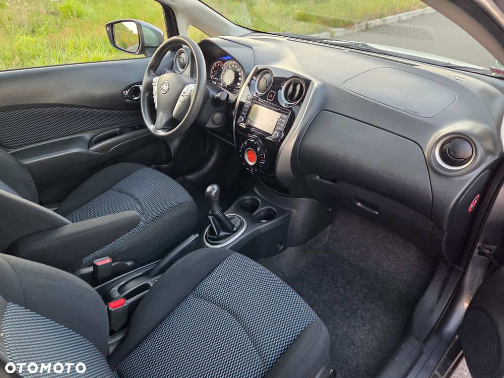Nissan Note 1.2 Tekna - 14