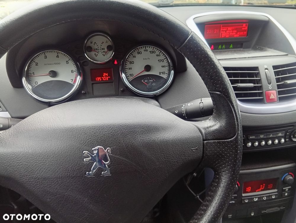 Peugeot 207 150 Turbo Sport - 17