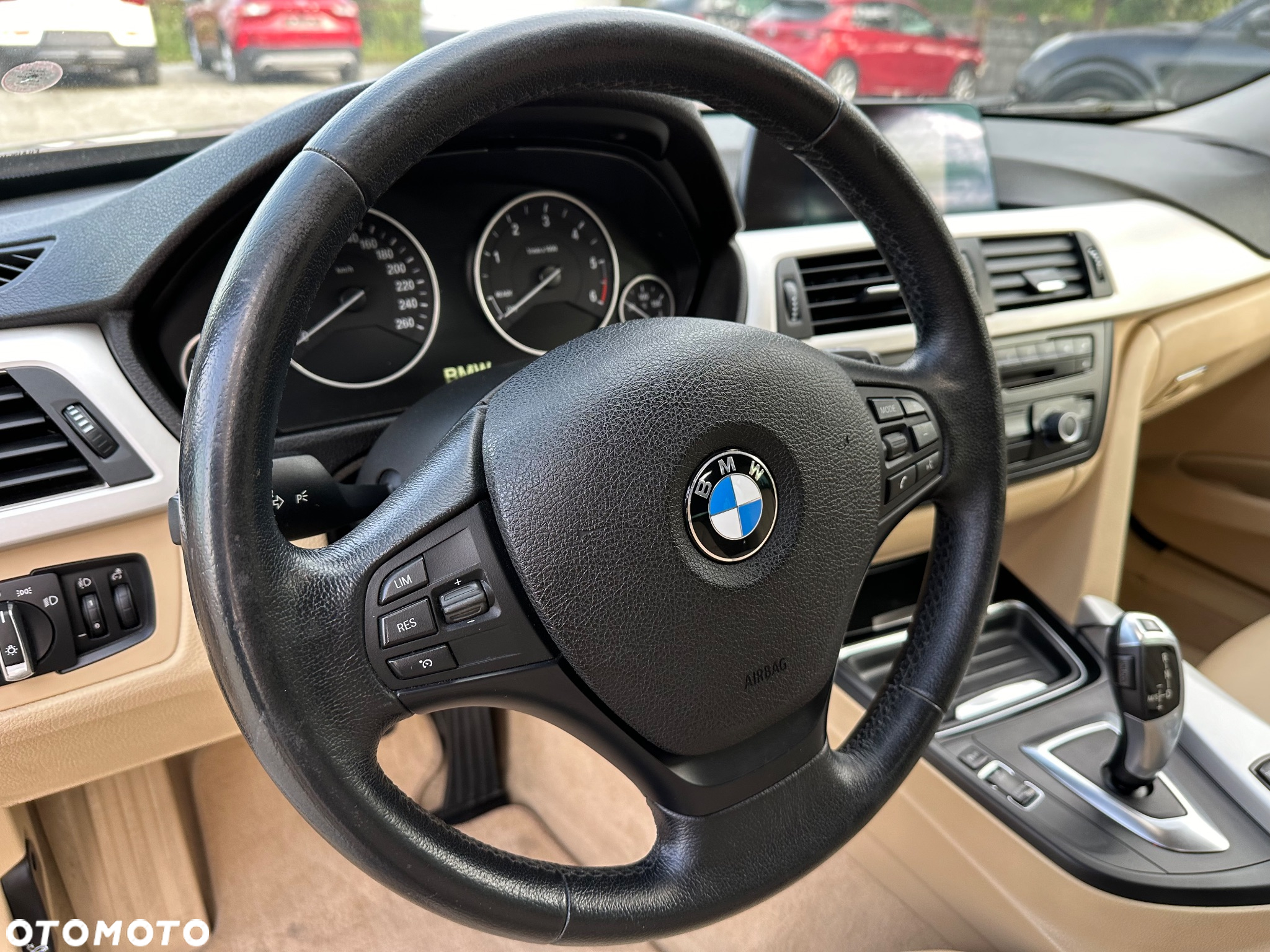 BMW Seria 3 320d Efficient Dynamics Luxury Line - 18
