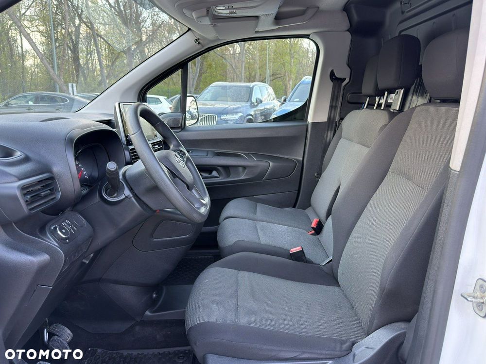 Opel Combo - 12
