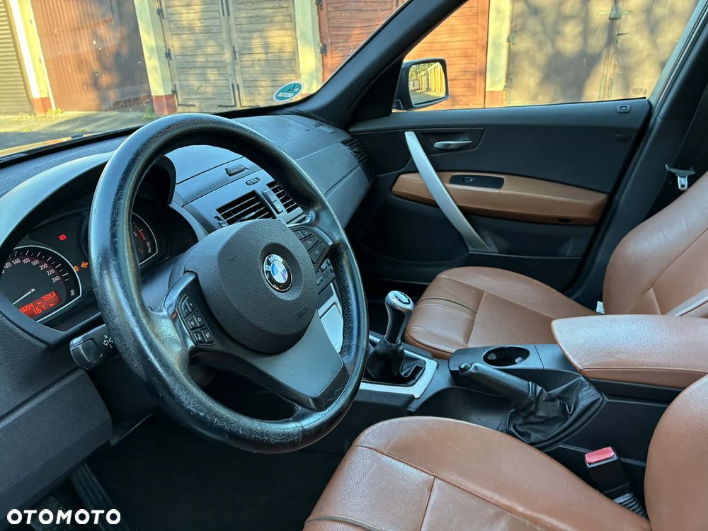 BMW X3 xDrive30d - 10