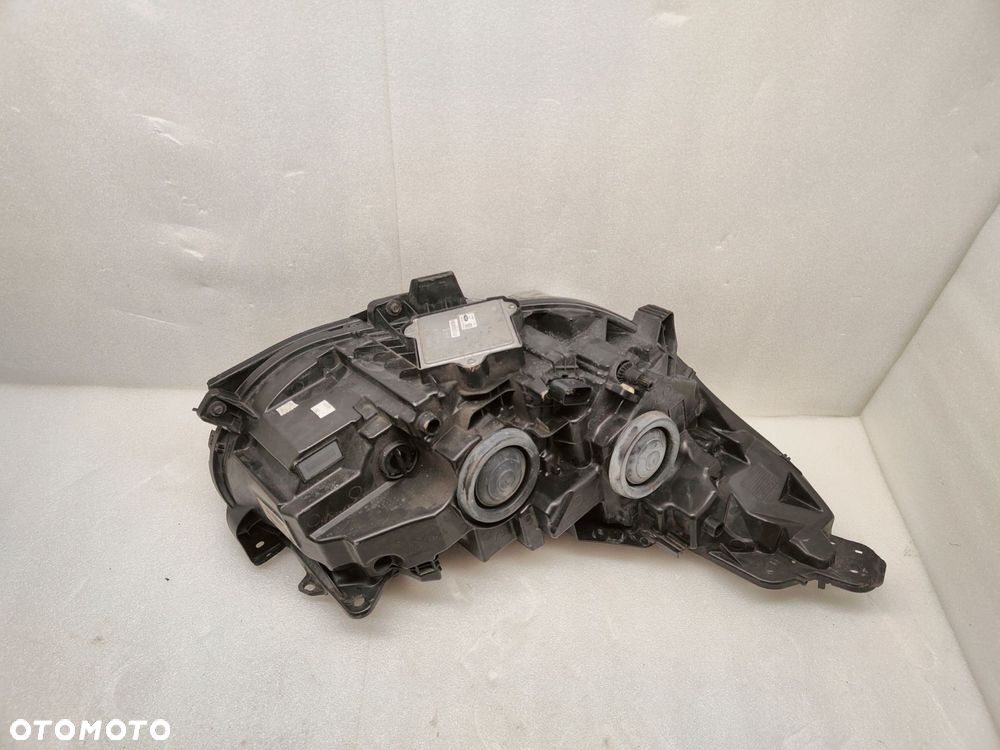 ford smax s-max mk2 lift soczewka z led lampa lewy przód em2b-13w030-gh - 6