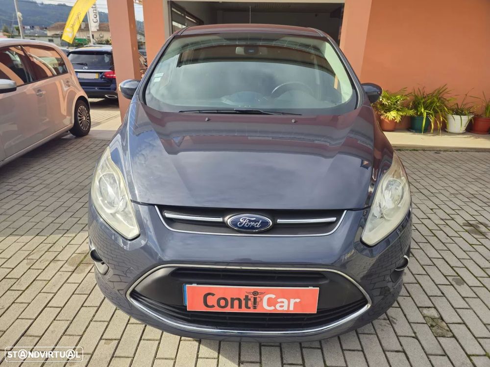 Ford C-Max 1.6 TDCi Titanium S/S - 2