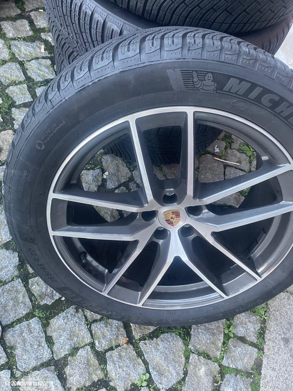 Porsche Macan PDK - 21