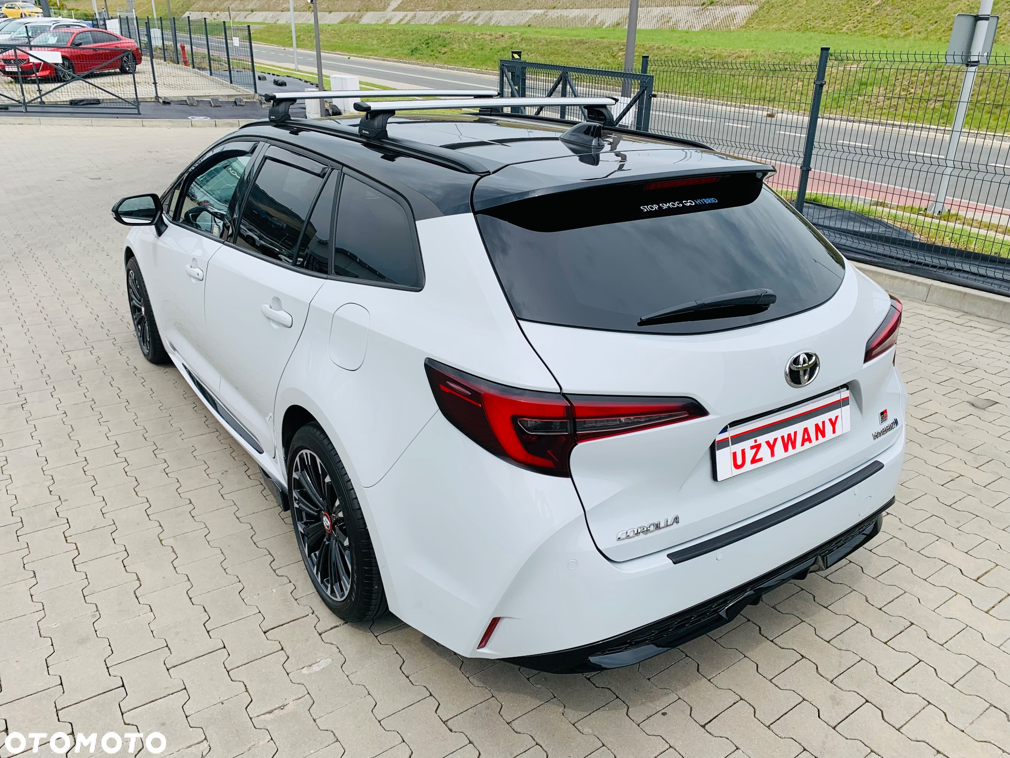 Toyota Corolla 1.8 Hybrid GR Sport Dynamic - 20