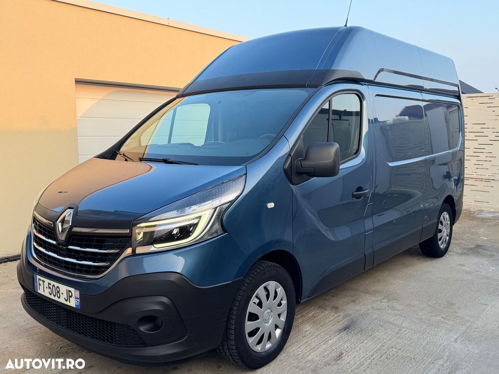 Renault Trafic L2-H2 - 3