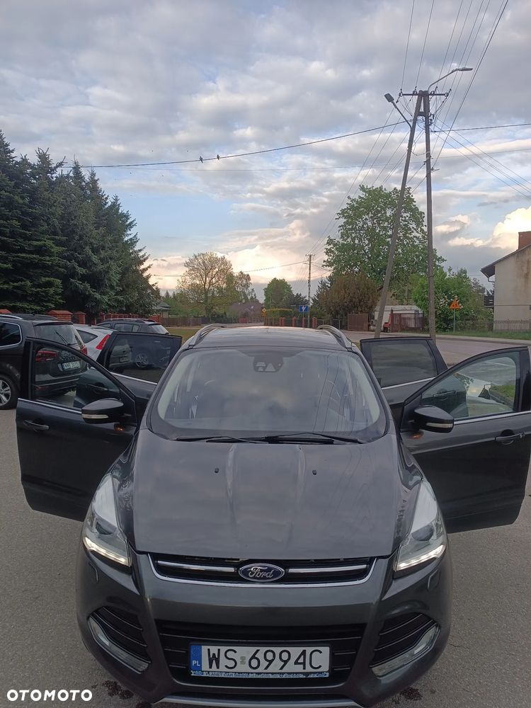Ford Kuga 2.0 TDCi 4WD Titanium - 7
