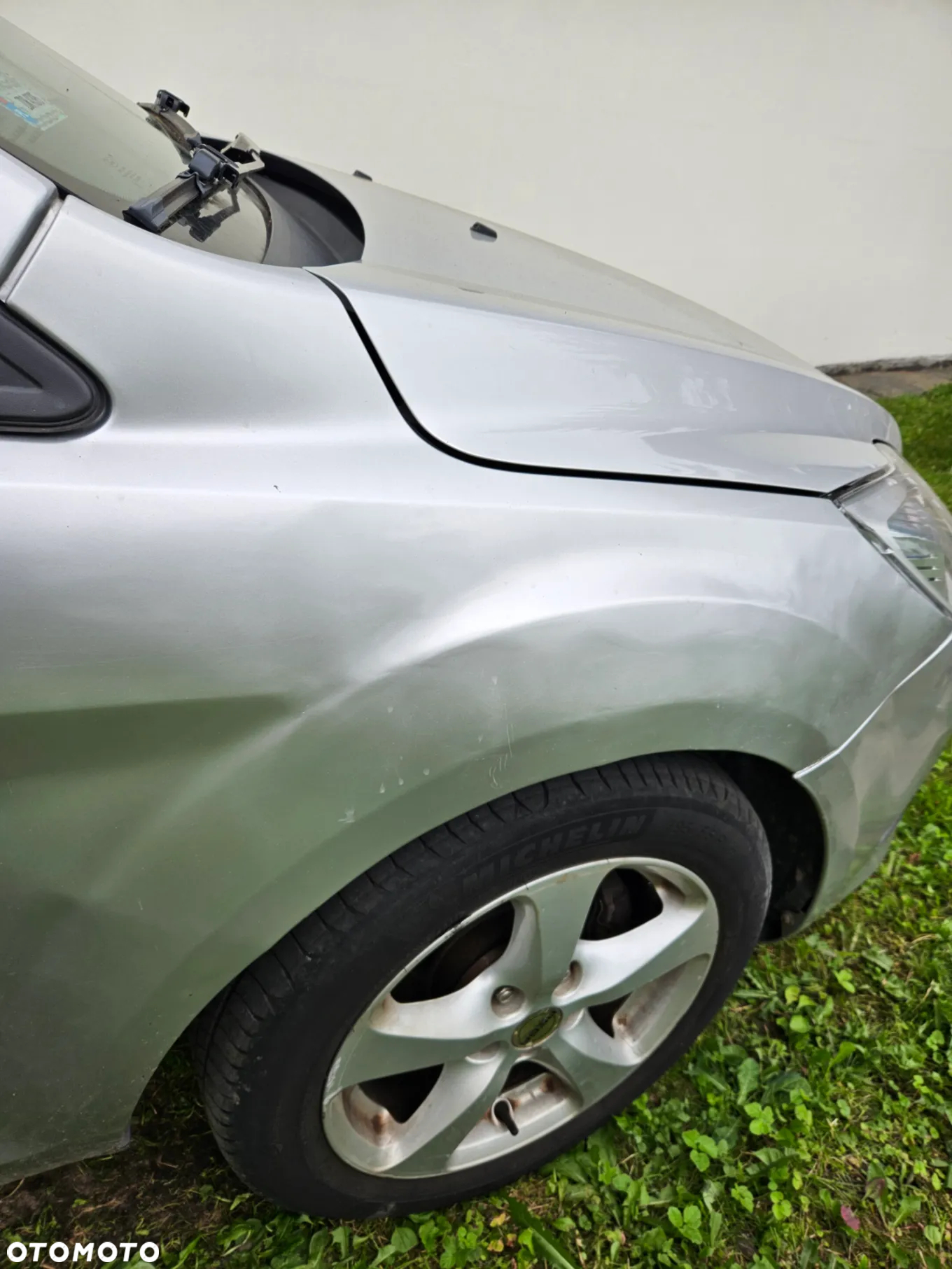 Ford Focus 1.6 TDCi Amber X - 8