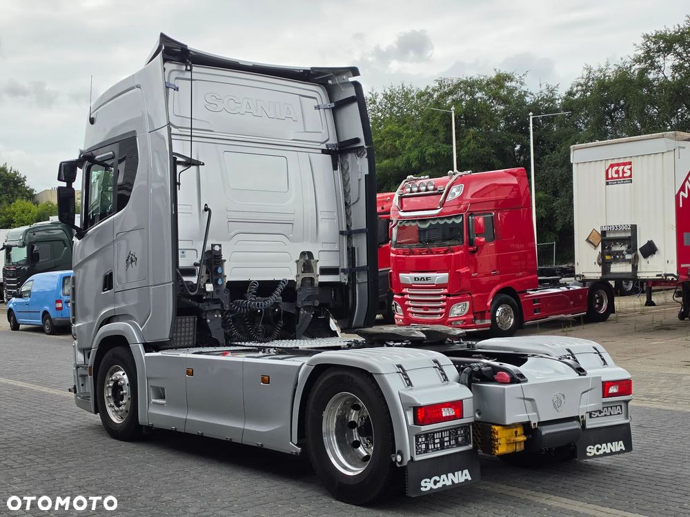 Scania Scania S500 //2019// HIGELINE // ZBIORNIKI  1500L// RETARDER// Full LED //Full Air// - 15