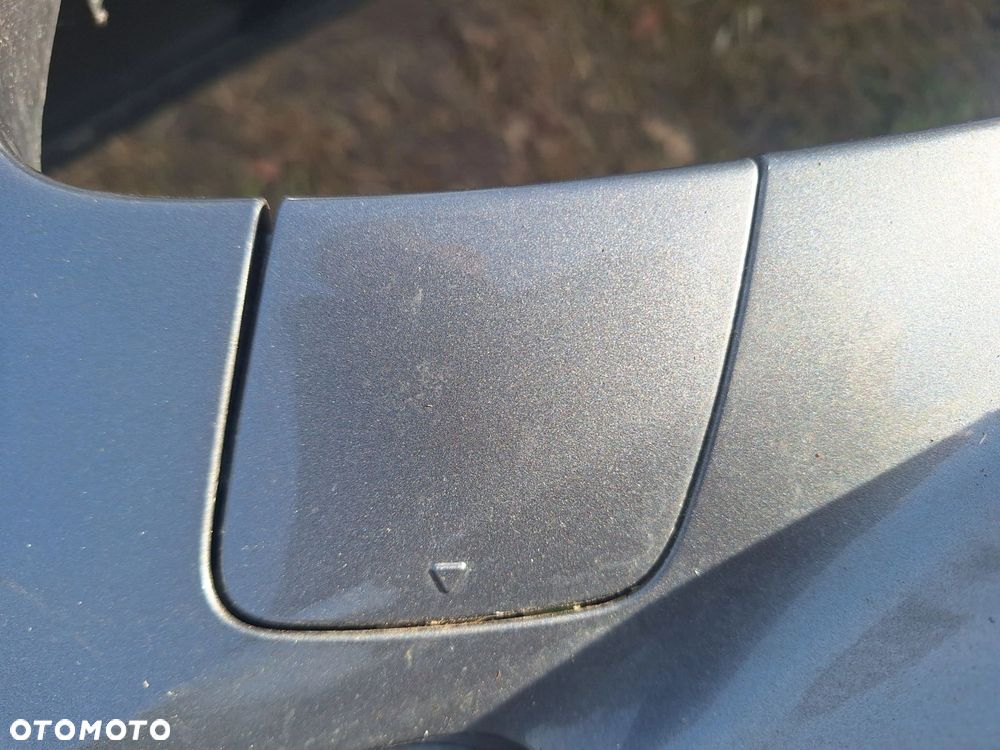 MERCEDES CLA 118 W118 AMG 19-23 KOLOR: MOUNTAIN GRAU 787 ZAŚLEPKA HAKA HOLOWNICZEGO W ZDERZAK PRZÓD PRZEDNI A1188854201