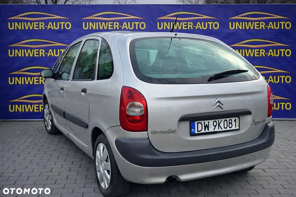 Citroën Xsara Picasso 1.6 SX - 3