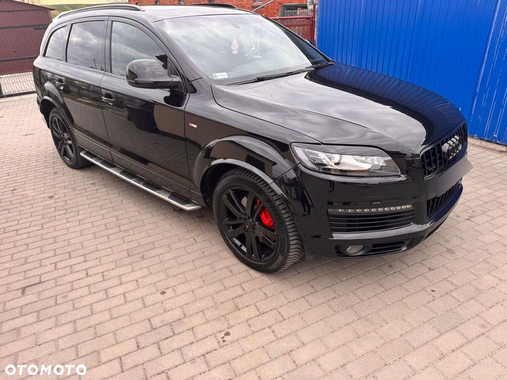 Audi Q7 3.0 TDI DPF quattro tiptronic - 8