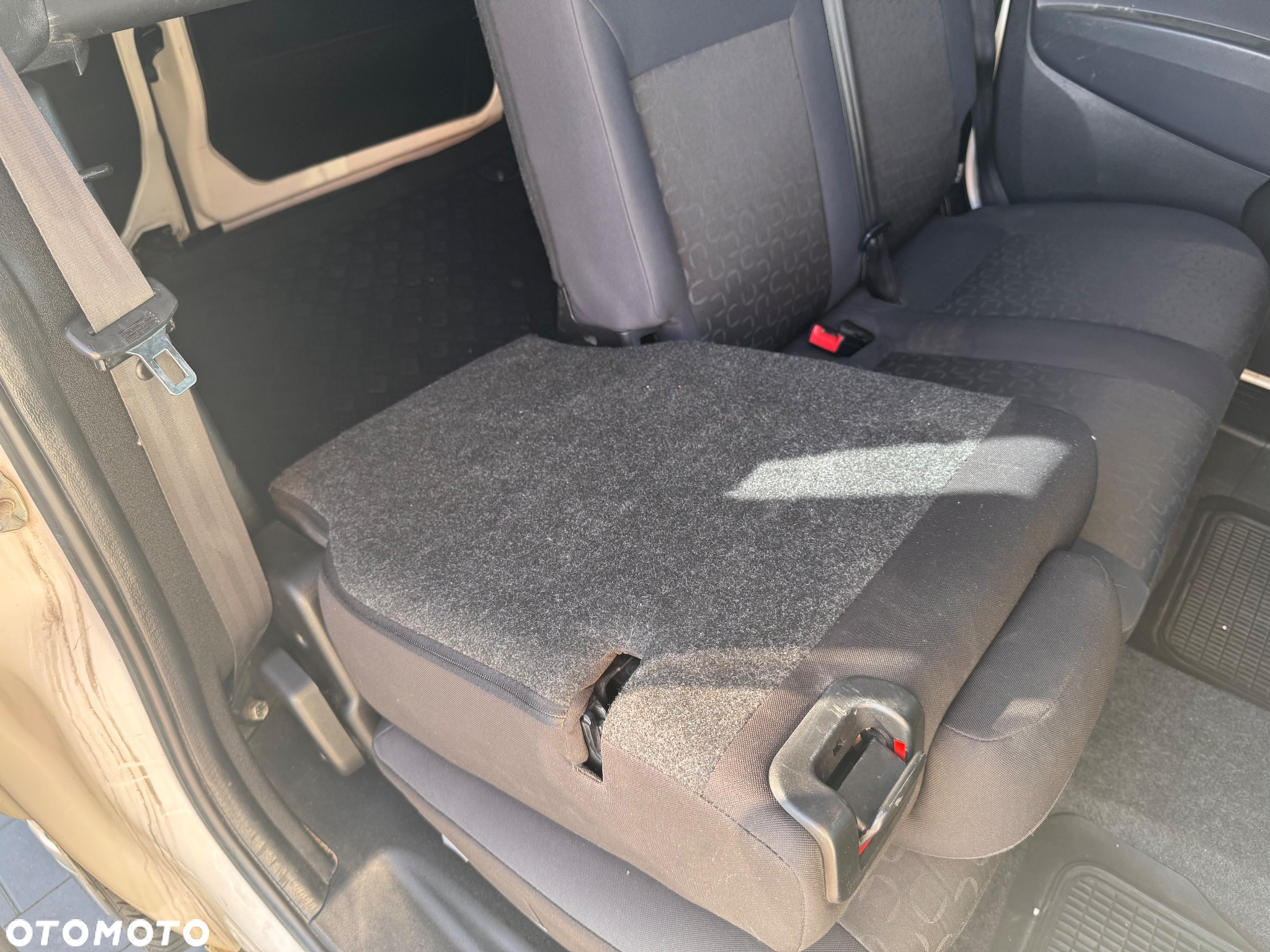 Fiat Doblo 1.6 Multijet 16V Dynamic - 19