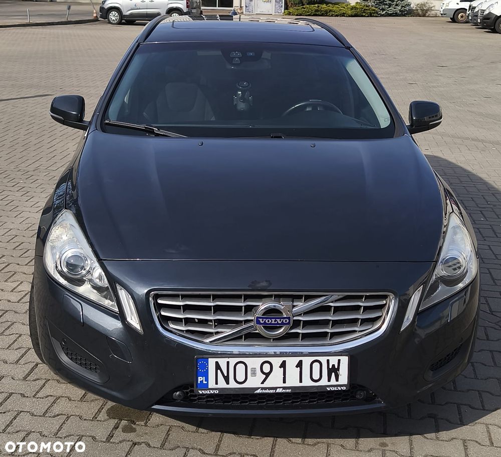 Volvo V60 - 13