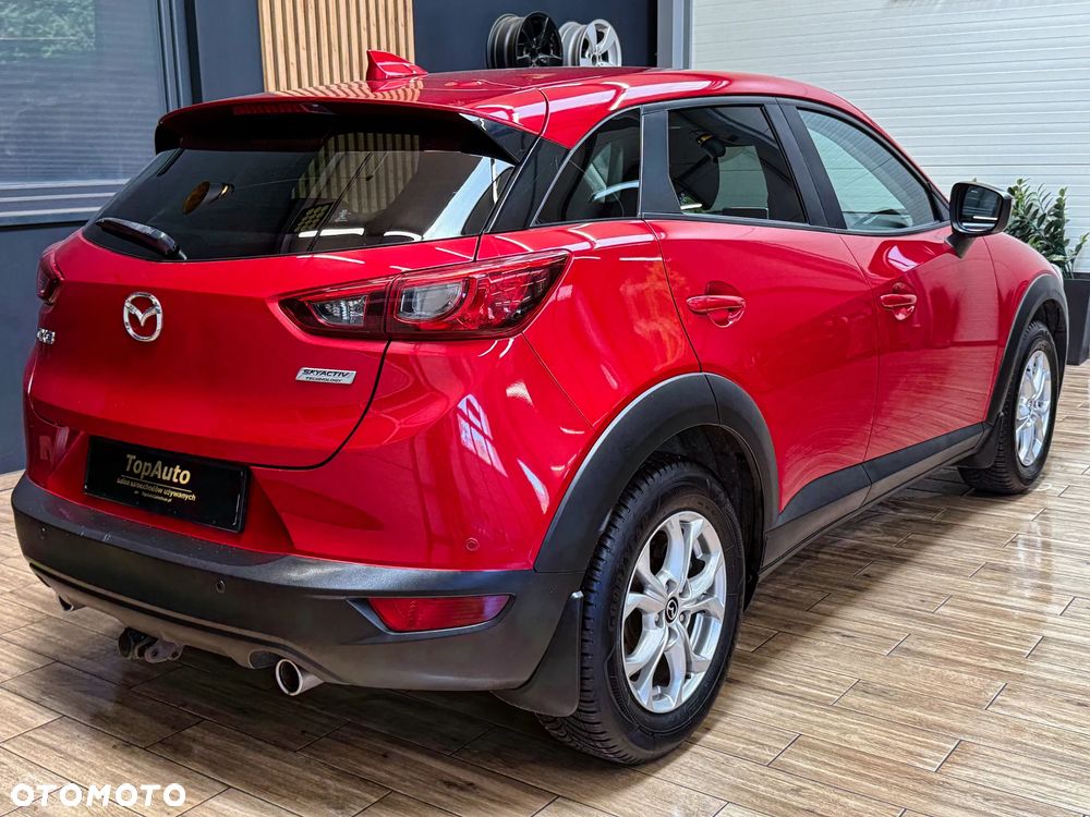 Mazda CX-3 2.0 Skypassion - 7