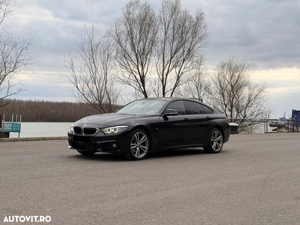 BMW Seria 4 420d xDrive Aut. M Sport - 6