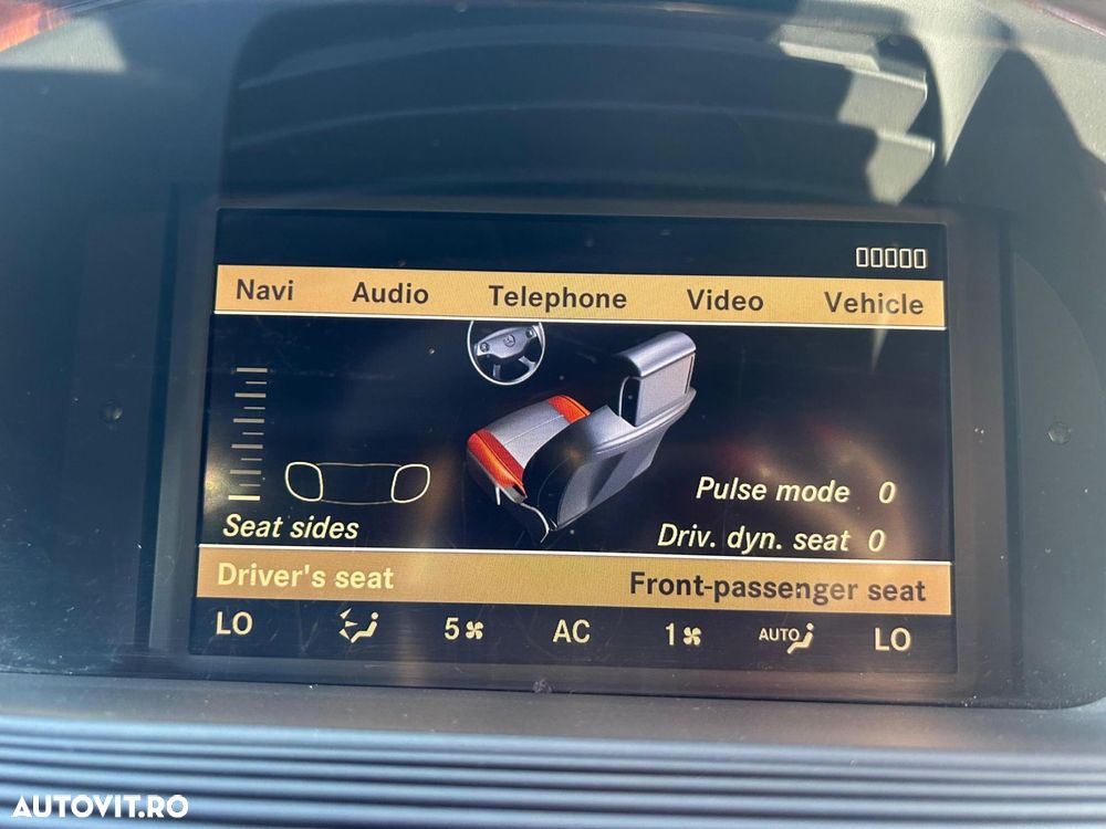 Mercedes-Benz S 500 Long 4-Matic Aut - 30