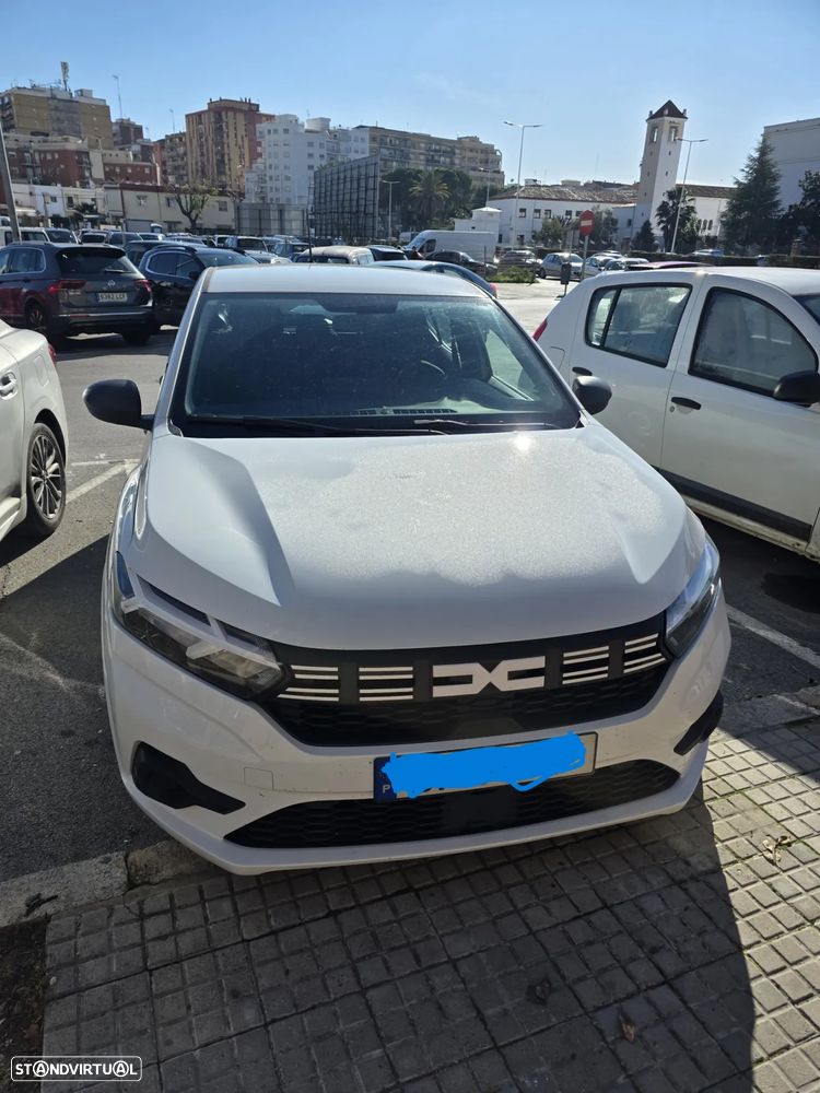 Dacia Sandero - 1