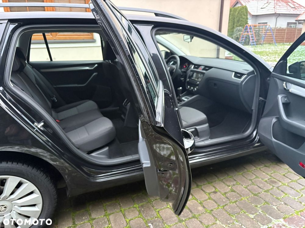 Skoda Octavia - 16