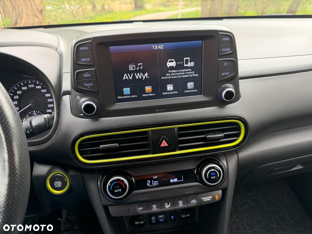 Hyundai Kona 1.0 T-GDI EDITION 30+ - 17