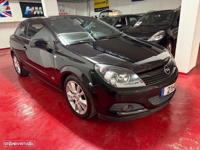 Opel Astra GTC 1.4 - 3