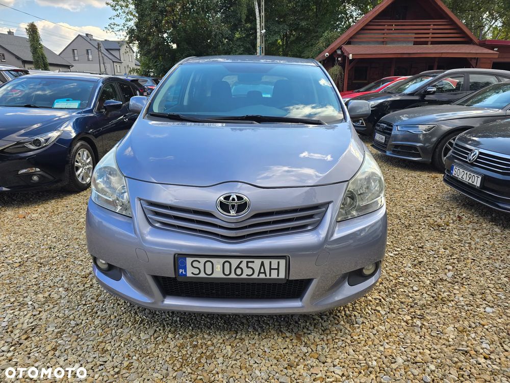 Toyota Verso 1.6 Sol EU5 - 2
