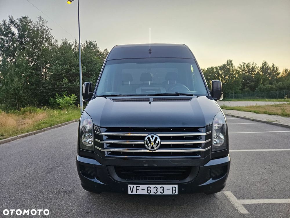 Volkswagen Crafter - 19