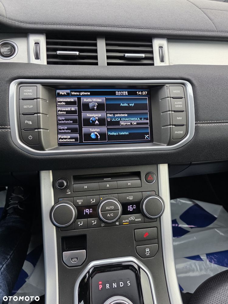 Land Rover Range Rover Evoque Si4 SkyView Edition - 24