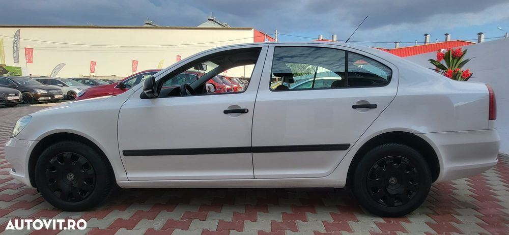 Skoda Octavia 1.6 TDI DPF Active - 7