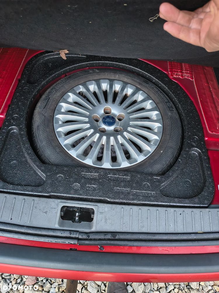 Ford Focus 1.6 Gold X - 8