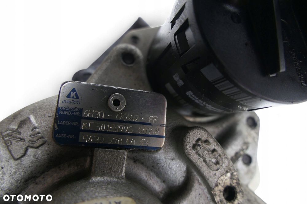 Turbina RANGE ROVER III 3.6 TDV8 6H3Q-6K682-FE - 11