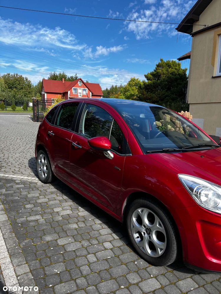 Citroen C3 2011 photo 4